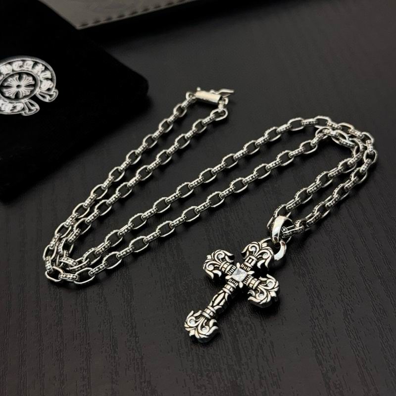 Chrome Hearts Necklace 02yxs87